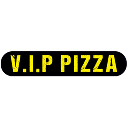 Pizza V.I.P logo.